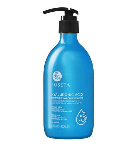 Кондиціонер зволожуючий Luseta Beauty Hyaluronic Acid, 500 мл 6163 фото