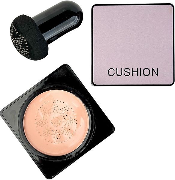 Адаптивний повітряний кушон для макіяжу MODAY CUSHION AIR BB CREAM SPF4, 20 г 9830 фото