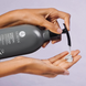 Кондиционер увлажняющий для гладкости Luseta Beauty Charcoal Detox, 500 мл 6097 фото 3