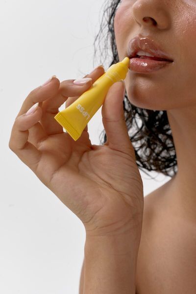 Lipper-блеск для губ LIPSS Lemon Sorbet, 8 мл 7120 фото