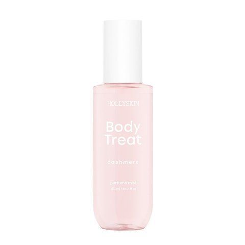 Парфумований міст для тіла HOLLYSKIN Body Treat Cashmere, 150 мл 0110 фото
