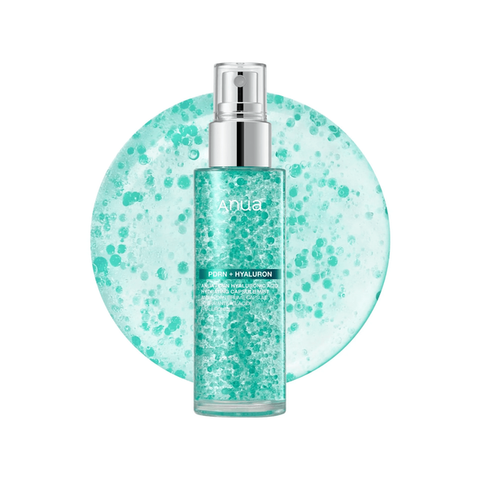 Увлажняющий мист-спрей Anua PDRN Hyaluronic Acid Hydrating Capsule Mist, 100 мл 2126 фото
