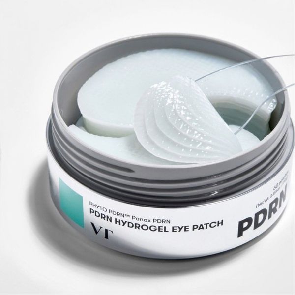 Гідрогелеві патчі для очей з PDRN VT Cosmetics PDRN Hydrogel Eye Patch, 60 шт 3738 фото