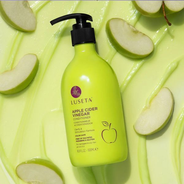 Кондиціонер для гладкості Luseta Beauty Apple Cider Vinegar, 500 мл 6065 фото