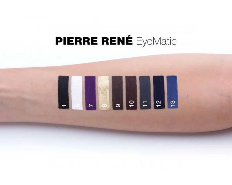 Олівець для очей Pierre Rene EYE MATIC №13 electric blue, 0.4 г 5733 фото