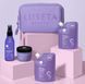 Набір для тонкого та ламкого волосся з косметичкою Luseta Beauty Biotin-Collagen Jet-Set Hair Strengthen Kit 6091 фото 7