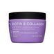 Набір для тонкого та ламкого волосся з косметичкою Luseta Beauty Biotin-Collagen Jet-Set Hair Strengthen Kit 6091 фото 4