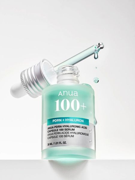 Сироватка для обличчя Anua PDRN Hyaluronic Acid Capsule 100 Serum, 30 мл 2064 фото