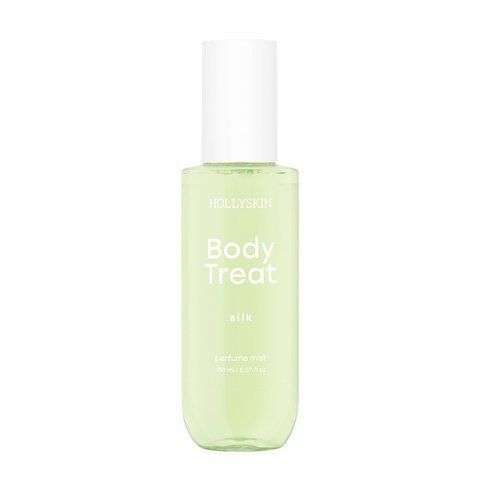 Парфумований міст для тіла HOLLYSKIN Body Treat Silk, 150 мл 0111 фото