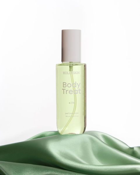 Парфюмированный мист для тела HOLLYSKIN Body Treat Silk, 150 мл 0111 фото