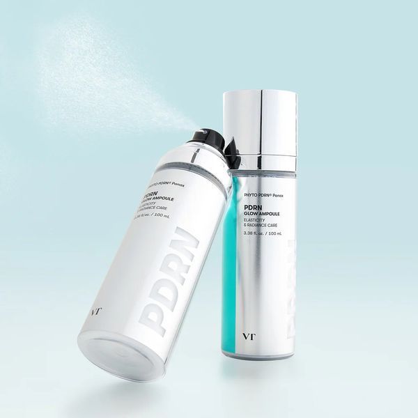 Ампульный мист PDRN VT Cosmetics PDRN Reedle Glow Ampoule, 100 мл 3739 фото