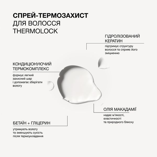Спрей-термозащита для защиты и сохранения влаги в волосах Triology. Thermolock, 150 мл 6609 фото
