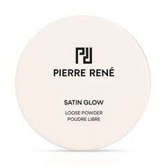 Рассыпчатая пудра для лица Pierre Rene Satin Glow Loose Powder, 10 г 5758 фото