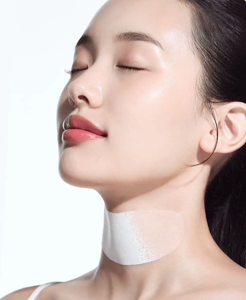 Патчі для шиї із PDRN та розплавним колагеном Anua PDRN Collagen Melting Patch For Neck, 0.02 (1 шт) 2128 фото