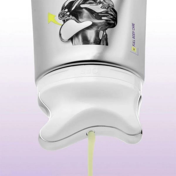 Крем для масажу гуаша з ретиналем VT Cosmetics V-Mode Gua Sha Cream, 120 мл 3740 фото
