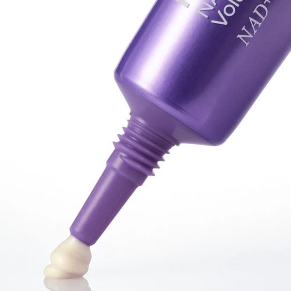 Крем для шкіри навколо очей з NAD+ та ретиналем Numbuzin No.9 NAD+ Retinal Volumetox Eye Cream (tube), 20 мл 5606 фото