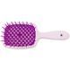 Расческа для волос Janeke Superbrush The Original (лаванда с фиолетовым) 1202 фото 1