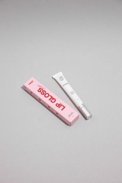 Блеск для губ с ароматом жженого сахара Unico Lip Gloss Crush, 12 мл 1121 фото