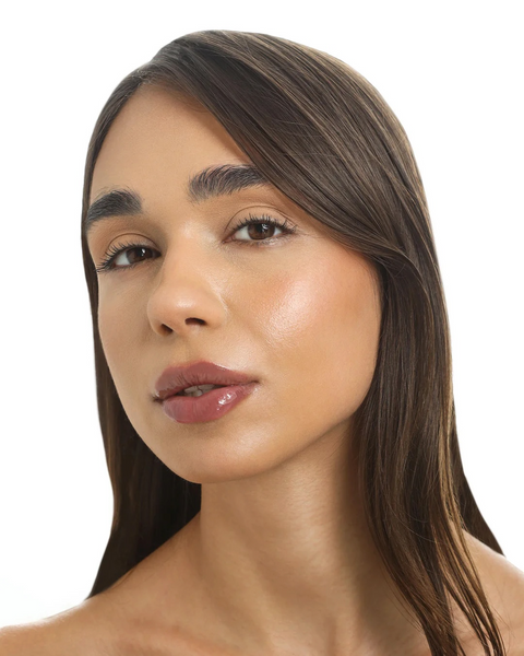 Блеск для губ с ароматом жженого сахара Unico Lip Gloss Crush, 12 мл 1121 фото