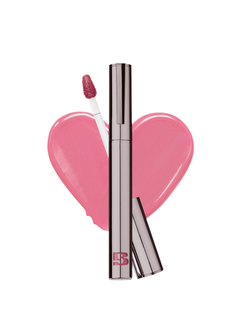 Веганський матовий тінт для губ з водною текстурою BRAYE Thin Water Blur Tint, 02 Sincere, 3.6 г 4422 фото