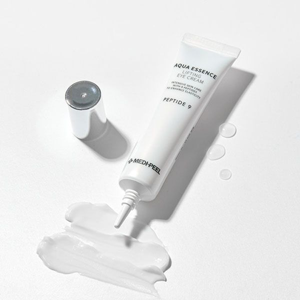 Антиоксидантный крем для кожи вокруг глаз с эффектом лифтинга Medi-Peel Peptide 9 Aqua Essence Lifting Eye Cream, 40 мл 2074 фото