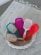 Расческа для волос Janeke Superbrush Small (черная) 1205 фото 3