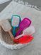 Расческа для волос Janeke Superbrush Small (черная) 1205 фото 4