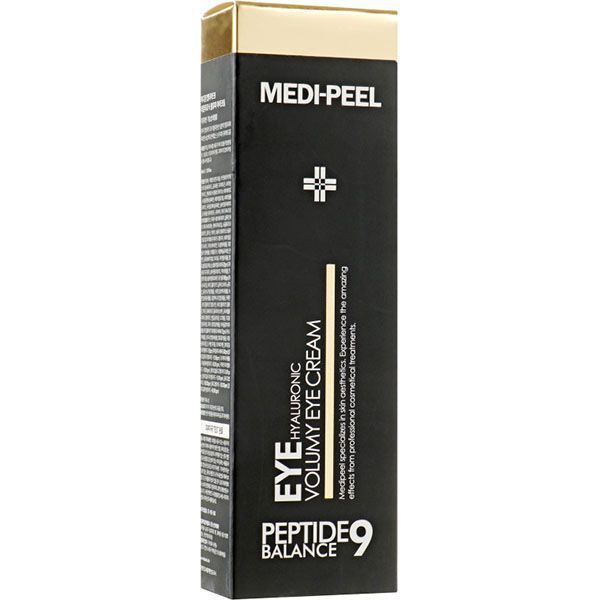 Омолаживающий крем для кожи вокруг глаз с пептидами Medi-Peel Peptide 9 Hyaluronic Volumy Eye Cream, 40 мл 2075 фото