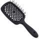 Расческа для волос Janeke Superbrush Small (черная) 1205 фото 1