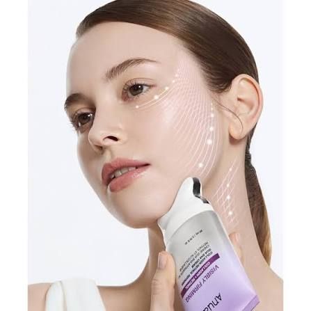 Антивозрастной крем-массажер с коллагеном и ретинолом Anua Collagen Retinol Refining Gua Sha Cream, 80 мл 2161 фото