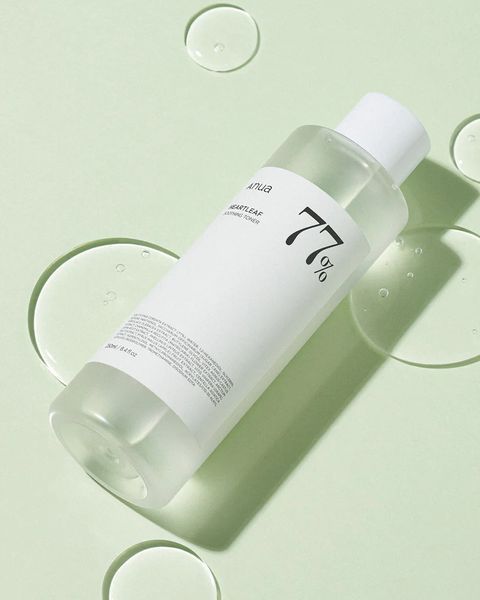 Успокаивающий тонер для лица Anua Heartleaf 77% Soothing Toner, 250 мл 2067 фото