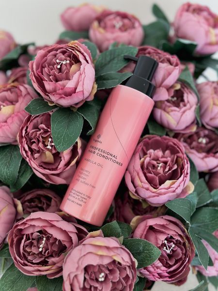Кондиціонер для волосся Bogenia Professional Hair Conditioner з олією марули, 400 мл 0501 фото