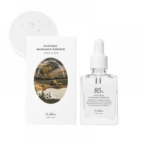 Освітлювальна есенція для обличчя Dr.Althea Natural Radiance Essence, 30 мл 8312 фото