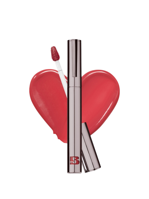 Веганський матовий тінт для губ з водною текстурою BRAYE Thin Water Blur Tint, 06 Appeal, 3.6 г 4426 фото