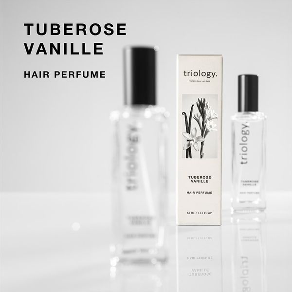 Парфумована вода для волосся Triology. Tuberose Vanille, 30 мл 6625 фото