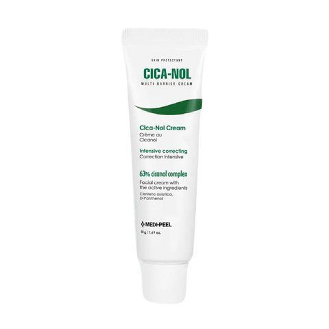 Заспокійливий фіто-крем для чутливої шкіри Medi-Peel Phyto Cica-Nol Cream, 50 г 2163 фото