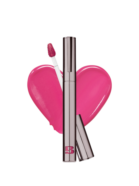 Веганський матовий тінт для губ з водною текстурою BRAYE Thin Water Blur Tint, 07 Sassy, 3.6 г 4427 фото