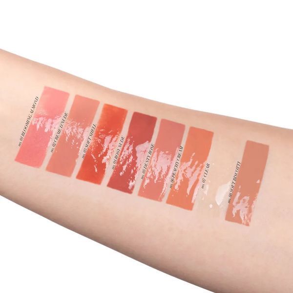 Блеск для губ Pierre Rene COVER GLOSS №01, 8 мл 5741 фото