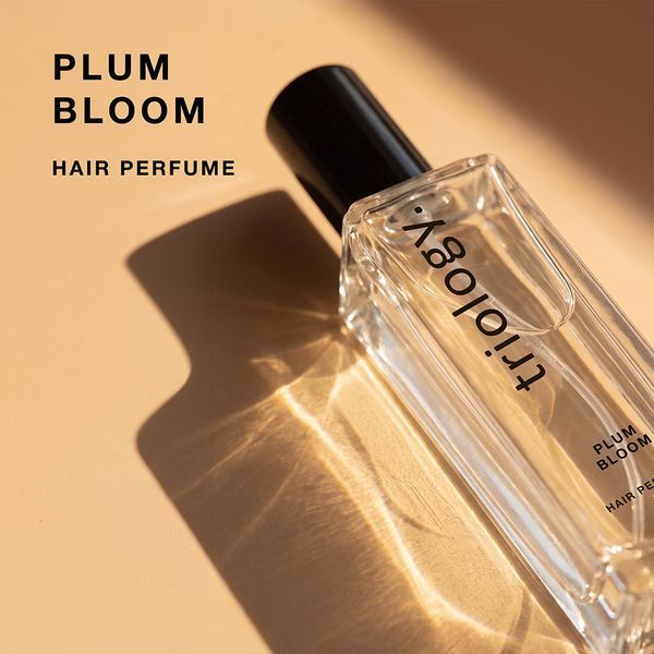 Парфумована вода для волосся Triology. Plum Bloom, 30 мл 6626 фото
