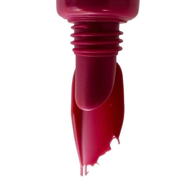 Бальзам-блиск для губ WiSHLiST Lip Gloss Balm Ruby Nectar + іграшка-брелок, 10 мл 8202 фото