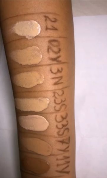 Тональный крем с коллагеном L'OCEAN Perfection Liquid Foundation (21 тонн), 40 мл 9713 фото