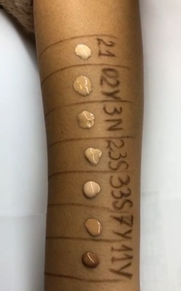Тональный крем с коллагеном L'OCEAN Perfection Liquid Foundation (21 тонн), 40 мл 9713 фото