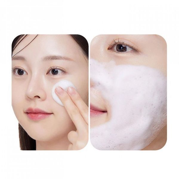 Мікропінна сироватка з азелаїновою та AHA, BHA, PHA-кислотами VT Cosmetics Azelaic Acid AHA Glutathione Red Micro Bubble Serum, 70 мл 3707 фото