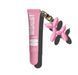 Бальзам-блиск для губ WiSHLiST Lip Gloss Balm Sweet Candy + іграшка-брелок, 10 мл 8203 фото 1