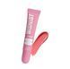 Бальзам-блиск для губ WiSHLiST Lip Gloss Balm Sweet Candy + іграшка-брелок, 10 мл 8203 фото 4