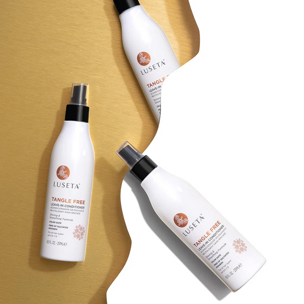 Спрей зволожуючий для полегшення розчісування Luseta Beauty Tangle Free Leave-in Conditioner, 250 мл 6013 фото