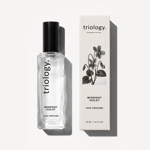 Парфумована вода для волосся Triology. Midnight Violet, 30 мл 6629 фото