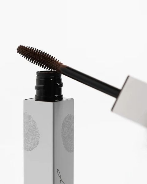 Термотушь-сыворотка для ресниц коричневая UNICO Brown Termo Mascara With Peptides, 10 г 1113 фото