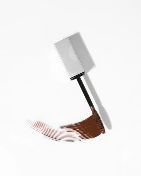 Термотушь-сыворотка для ресниц коричневая UNICO Brown Termo Mascara With Peptides, 10 г 1113 фото