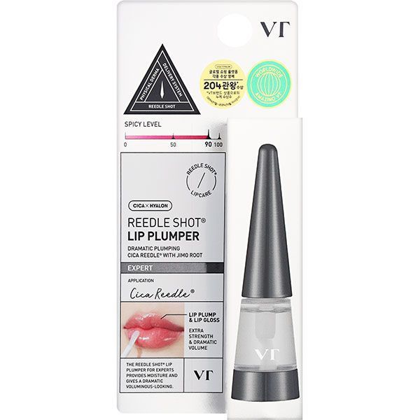 Плампер для губ со спикулами интенсивный VT Cosmetics Reedle Shot Lip Plumper Expert, 4.3 г 3709 фото